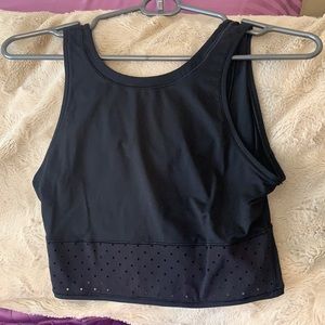 Lululemon cycling tank